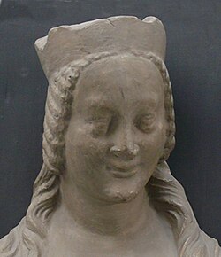 Portrait of Joanna of Bavaria