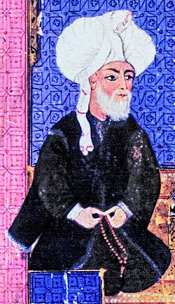 Portrait of Kemalpaşazade