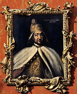 Portrait of Alvise Contarini