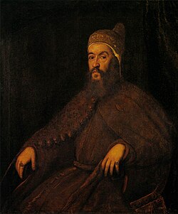 Portrait of Alvise I Mocenigo
