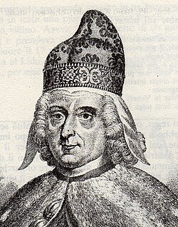 Portrait of Alvise Pisani