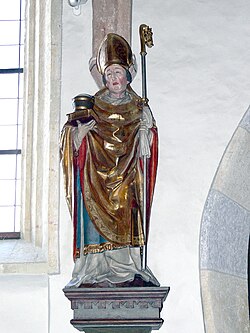 Portrait of Rupert of Salzburg