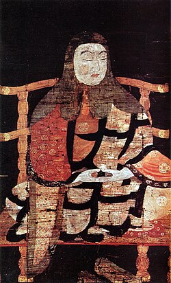 Portrait of Saichō