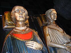 Portrait of Gerard III, Count of Guelders