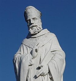 Portrait of Martin of Braga