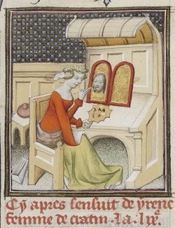 Portrait of Eirene
