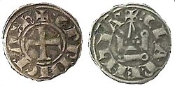Portrait of William II of Villehardouin