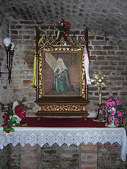 Portrait of Dorothea of Montau