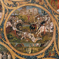 Portrait of Ernest, Margrave of Austria