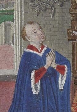 Portrait of Louis I, Duke of Savoy