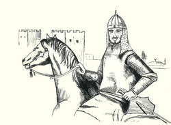 Portrait of Usama ibn Munqidh