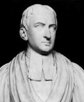 Portrait of Roger Cotes