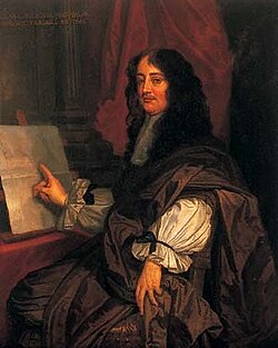 Portrait of William Brouncker, 2nd Viscount Brouncker