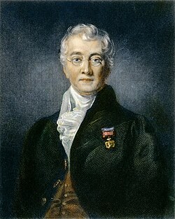 Portrait of Charles Bell