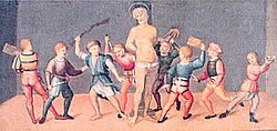 Portrait of Cassian of Imola