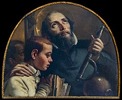 Portrait of Gerolamo Emiliani