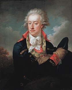 Portrait of Aloys I, Prince of Liechtenstein