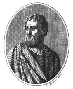 Portrait of Phalaris