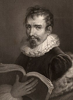 Portrait of Sebastiano Serlio