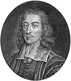 Portrait of Thomas Willis