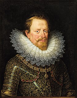 Portrait of Vincenzo Gonzaga