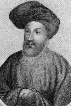 Portrait of Edward of Norwich, 2nd Duke of York