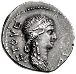 Portrait of Antonia Tryphaena