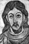 Portrait of Bořivoj II, Duke of Bohemia