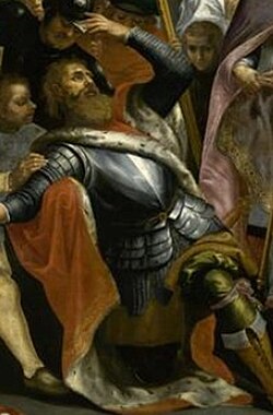 Portrait of William X, Duke of Aquitaine