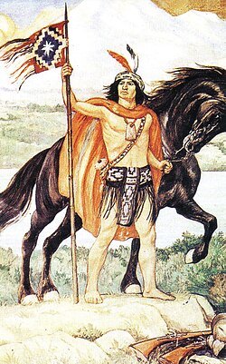 Portrait of Lautaro