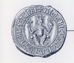 Portrait of Aimery of Cyprus
