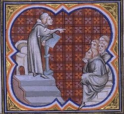 Portrait of Amalric of Bena