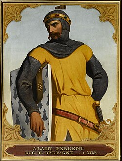 Portrait of Alan IV