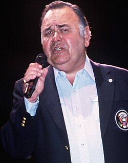 Portrait of Jonathan Winters