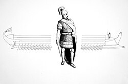 Portrait of Gaius Lutatius Catulus