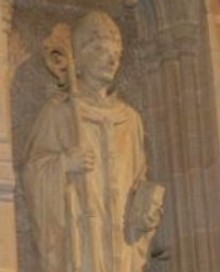 Portrait of Justus