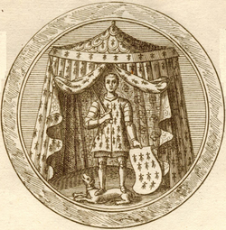 Portrait of John V