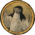 Portrait of Beatrice of Nazareth