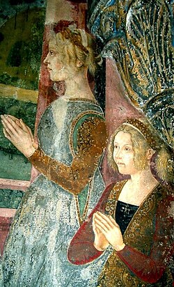 Portrait of Blanche of Montferrat