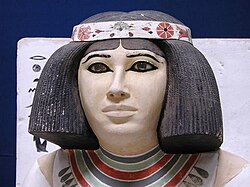 Portrait of Nofret