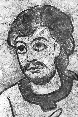 Portrait of Oldřich, Duke of Bohemia