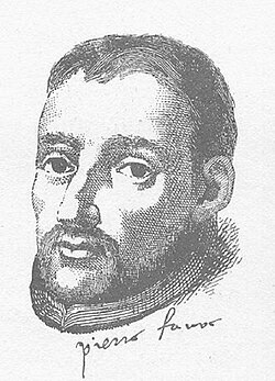Portrait of Peter Faber