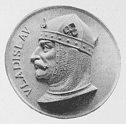 Portrait of Vladislaus I
