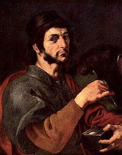 Portrait of Francisco Herrera the Elder
