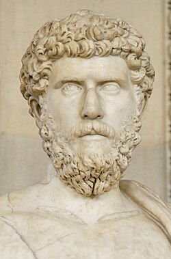 Portrait of Lucius Aelius Caesar