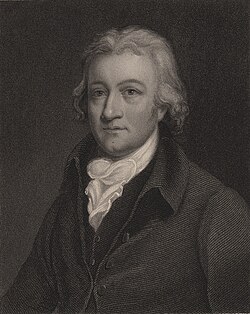 Portrait of Edmund Cartwright