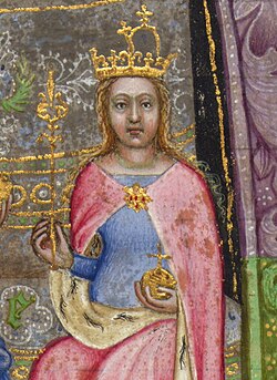 Portrait of Sophia of Bavaria