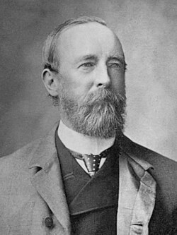 Portrait of Allan Hume