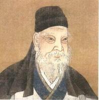 Portrait of Meng Haoran