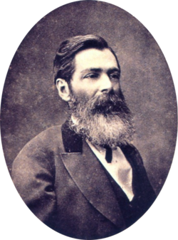 Portrait of José de Alencar
